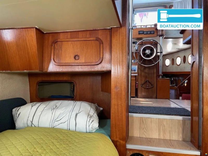Motorsailor 1100