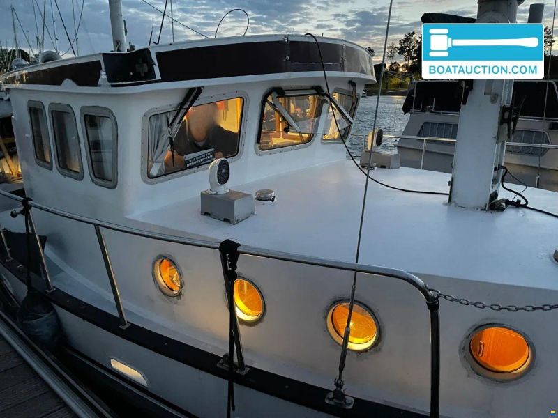 Motorsailor 1100