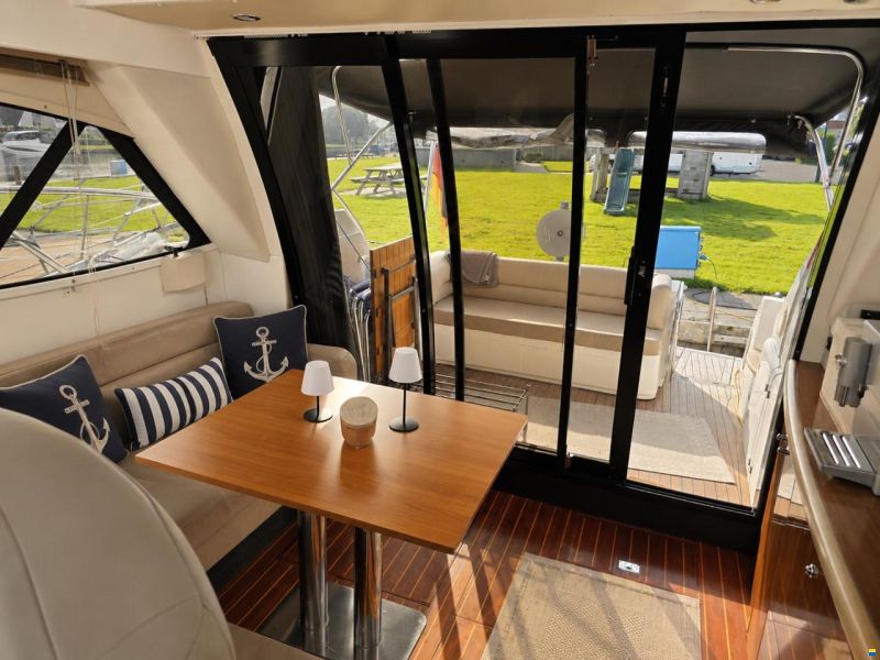 Sealine C39 Hardtop