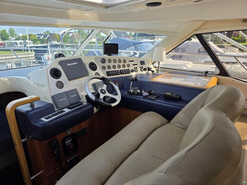 Sealine C39 Hardtop