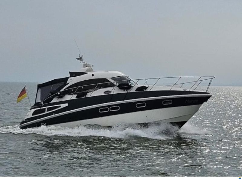 Sealine C39 Hardtop