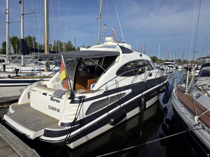 Sealine C39 Hardtop