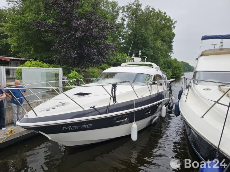 Sealine C 39 Hardtop