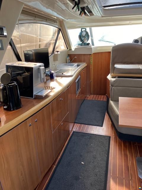 Sealine C39 Hardtop