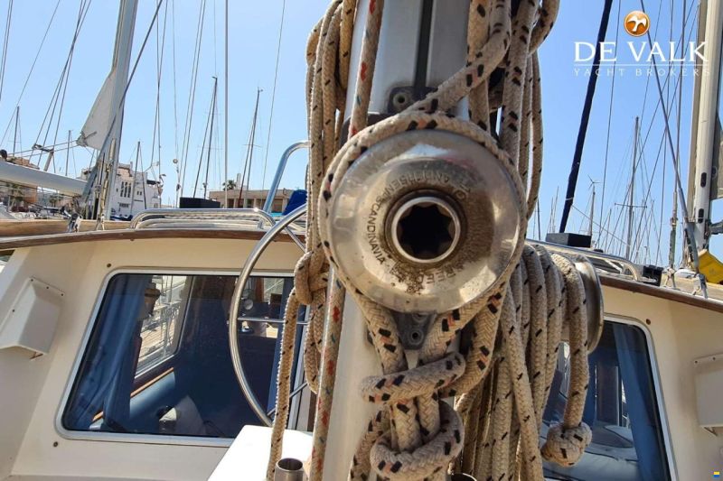 Nauticat 44