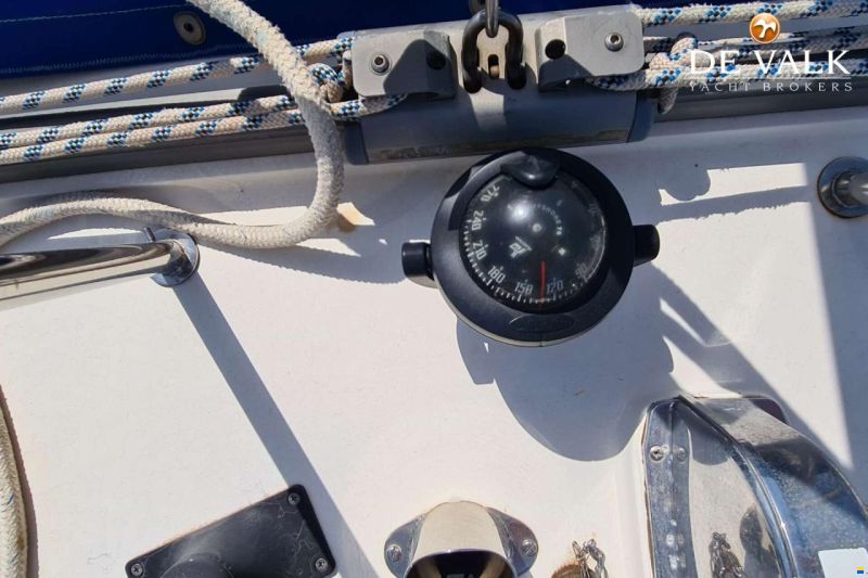 Nauticat 44