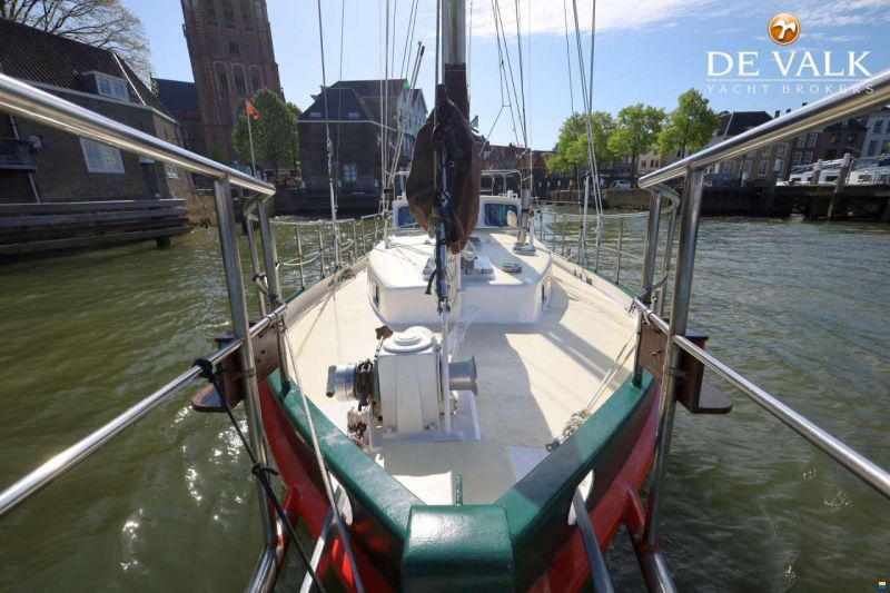 Colin Archer Bronsveen 1260