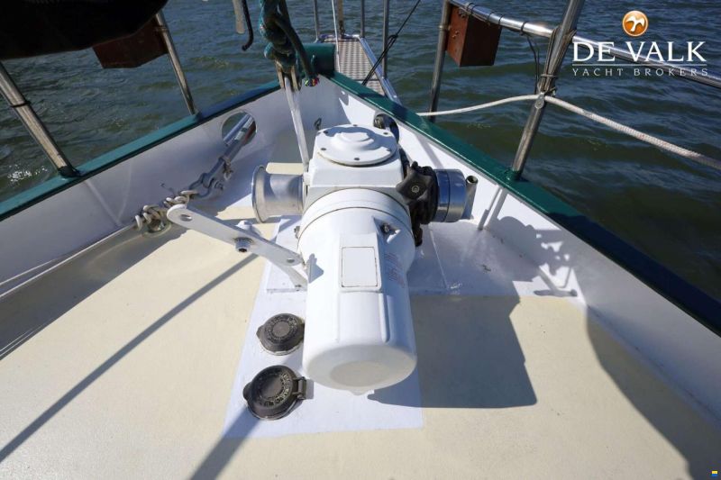 Colin Archer Bronsveen 1260