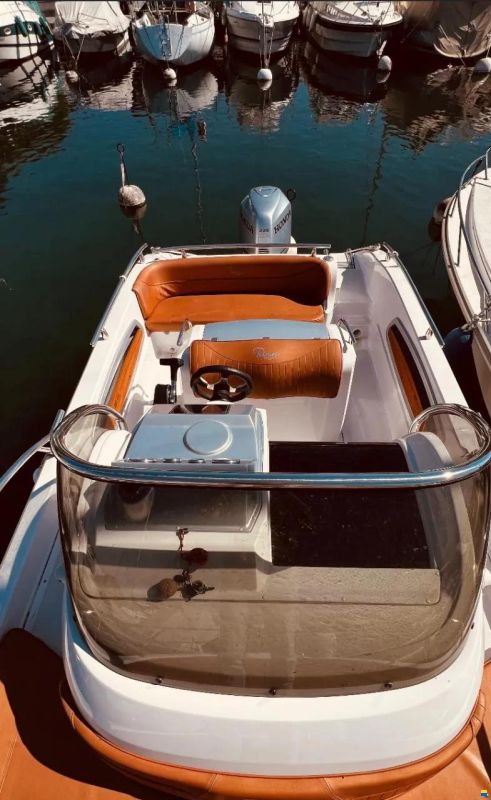 Ranieri Shadow 24