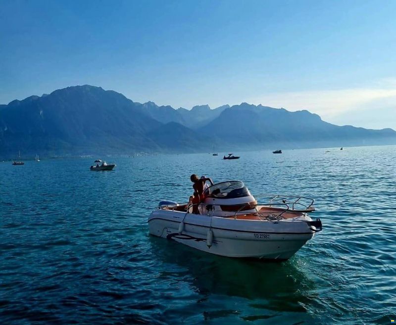 Ranieri Shadow 24