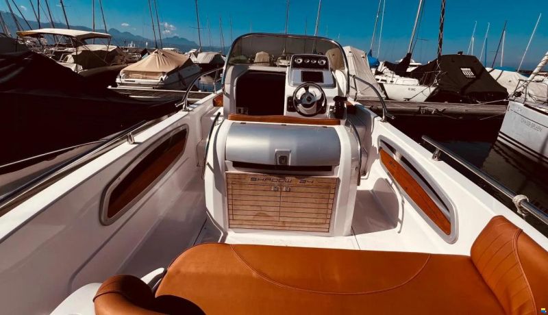 Ranieri Shadow 24