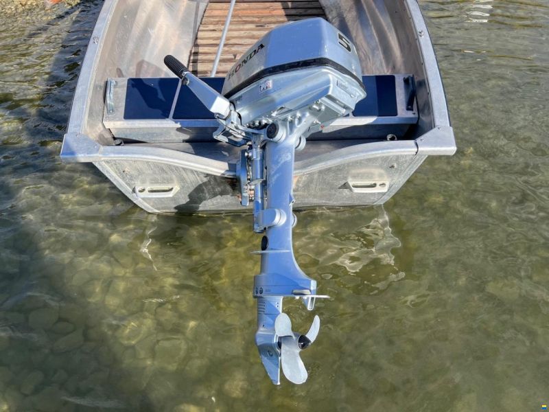 Linder Fishing 440