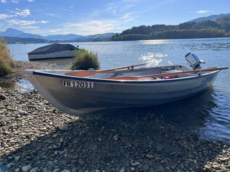 Linder Fishing 440