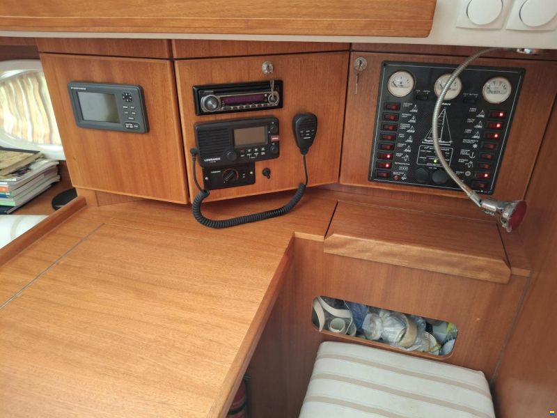 Elan 374 Impression