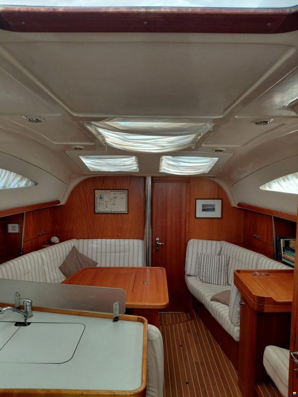 Elan 374 Impression