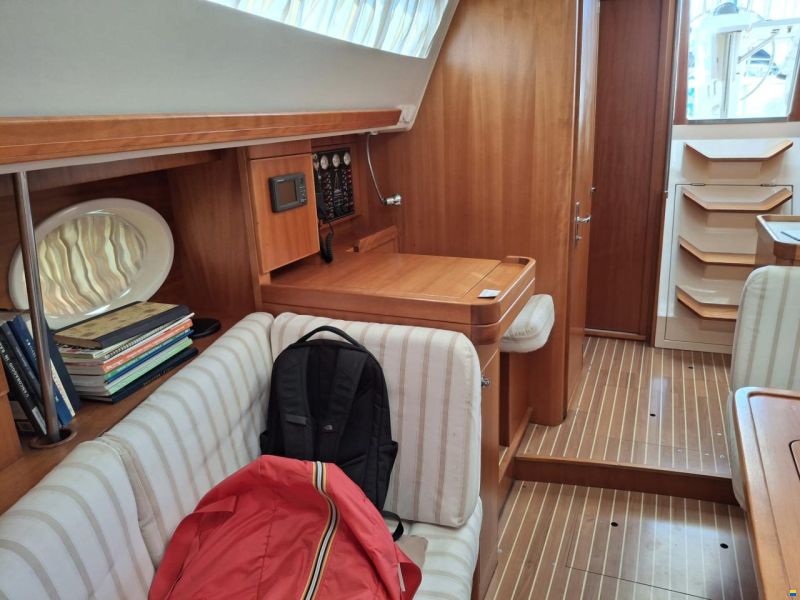 Elan 374 Impression