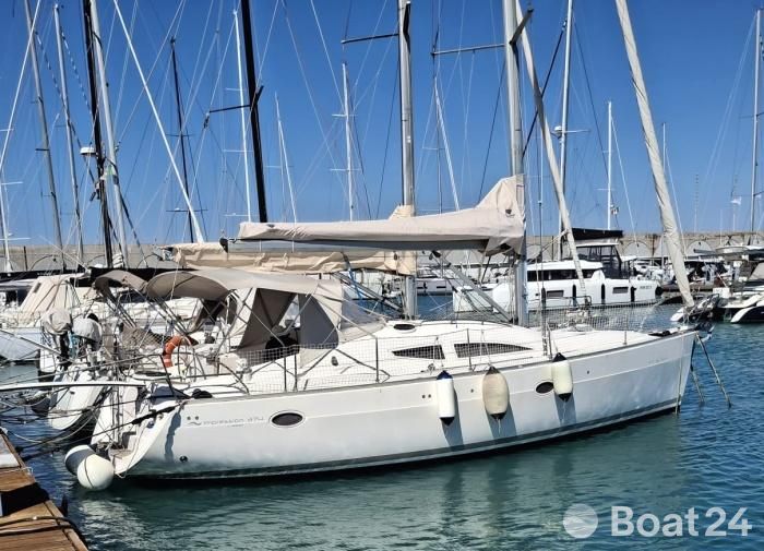 Elan 374 Impression