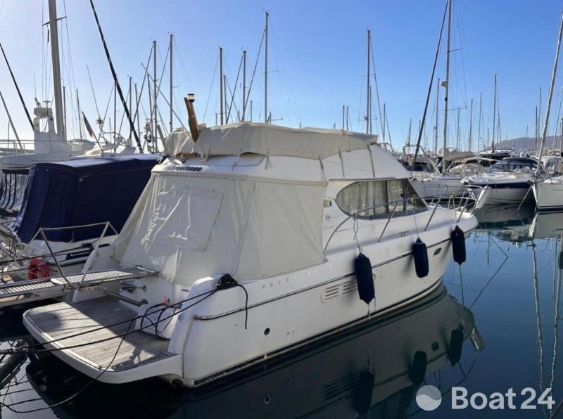 Jeanneau PRESTIGE 32 " OLTREOCEANO"