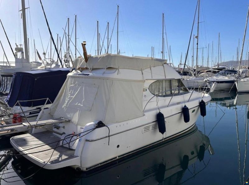 Jeanneau PRESTIGE 32 " OLTREOCEANO"