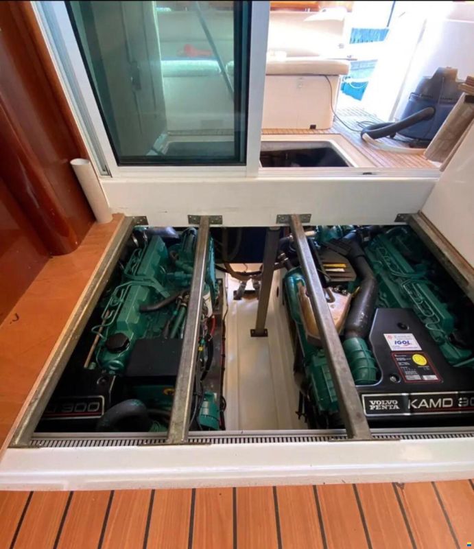 Jeanneau PRESTIGE 32 " OLTREOCEANO"