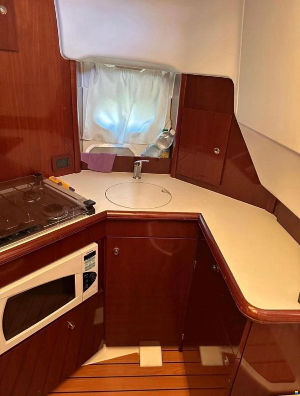 Jeanneau PRESTIGE 32 " OLTREOCEANO"