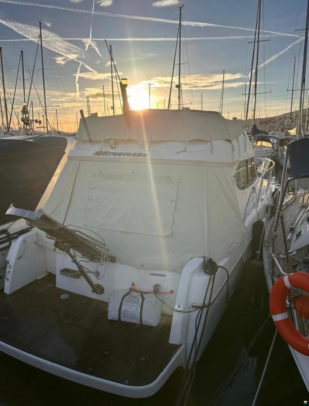 Jeanneau PRESTIGE 32 " OLTREOCEANO"