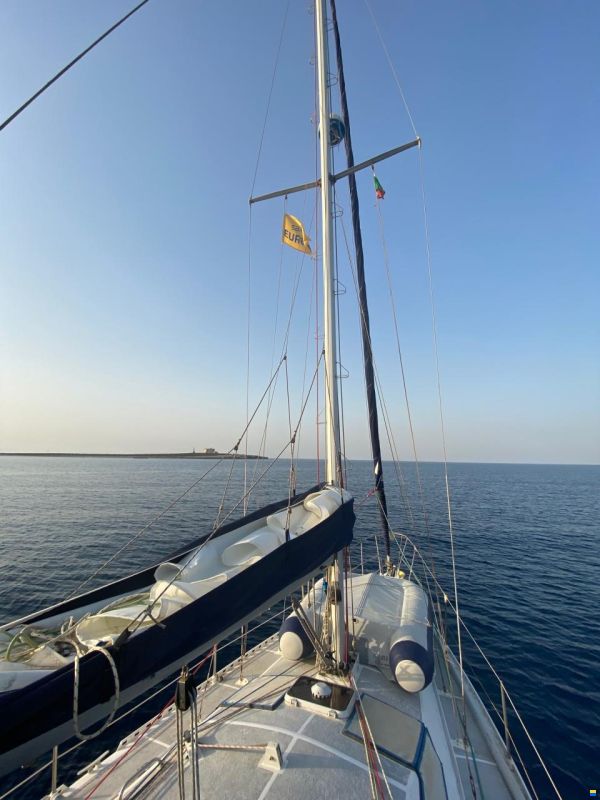 Alubat OVNI 32