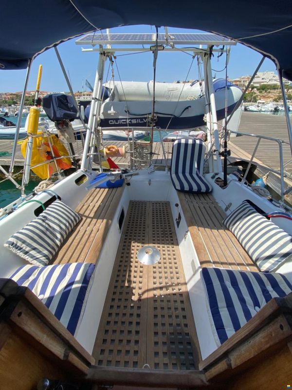 Alubat OVNI 32