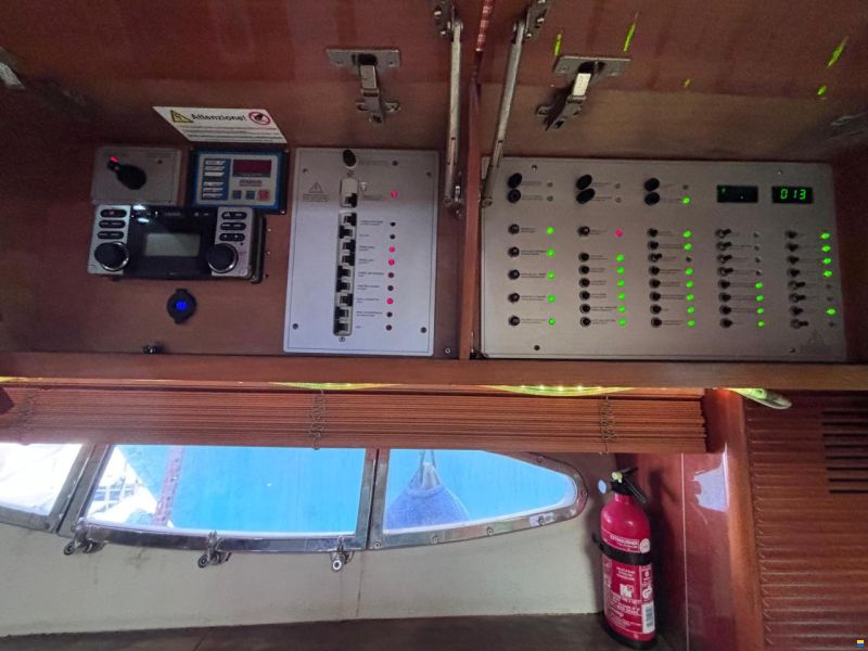 Atlantis 47 Open