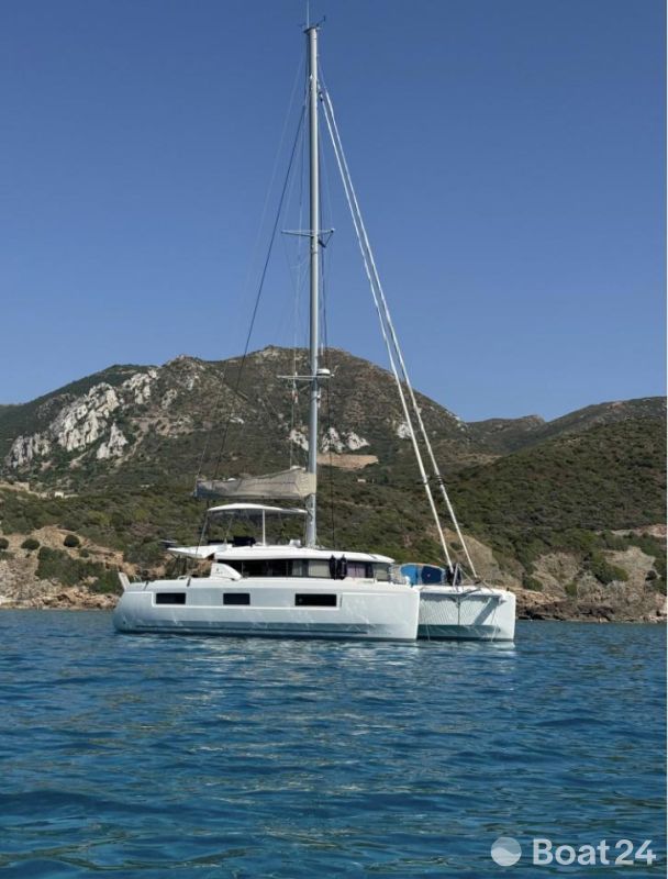 Lagoon 46