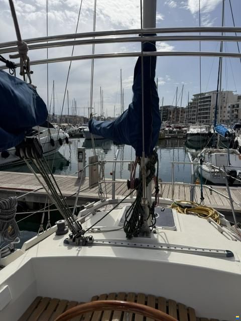 Contest 38 Ketch