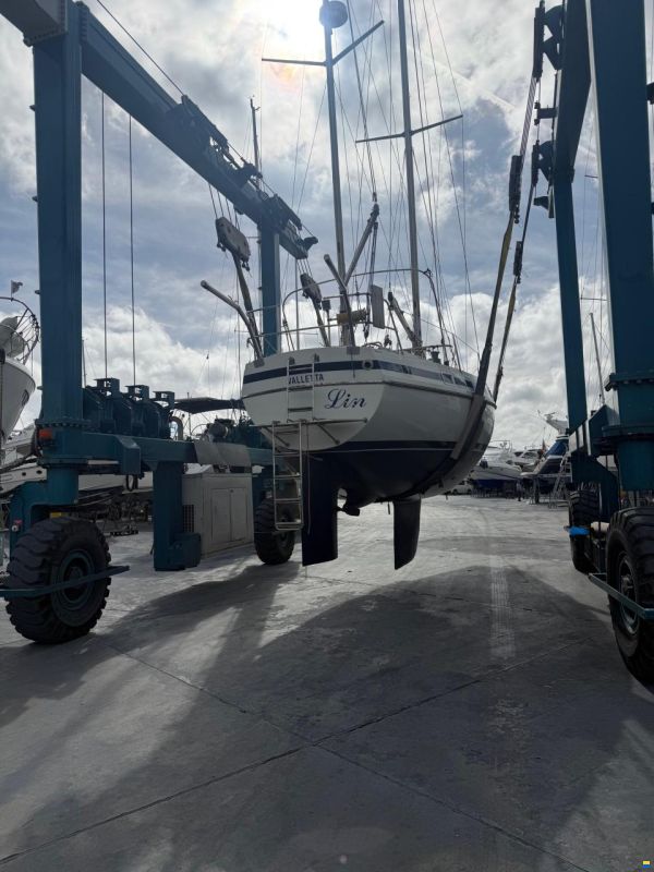 Contest 38 Ketch