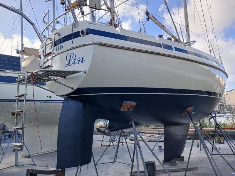 Contest 38 Ketch