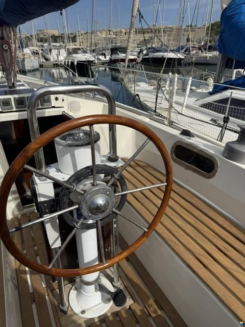 Contest 38 Ketch