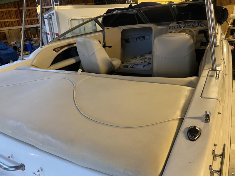 Sea Ray 190 Daycruiser