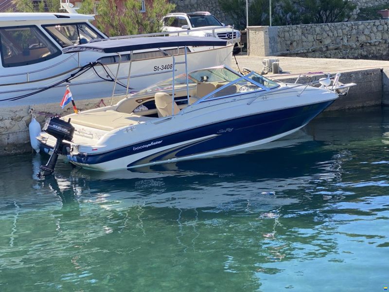 Sea Ray 190 Daycruiser