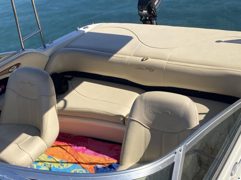 Sea Ray 190 Daycruiser