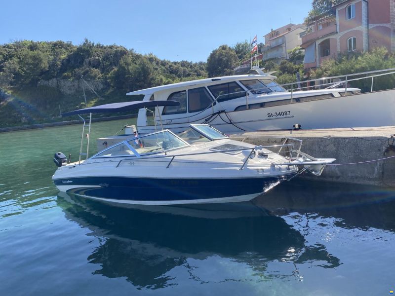 Sea Ray 190 Daycruiser