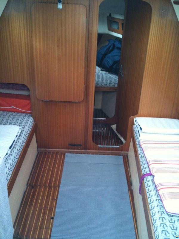 Dufour 2800 DL