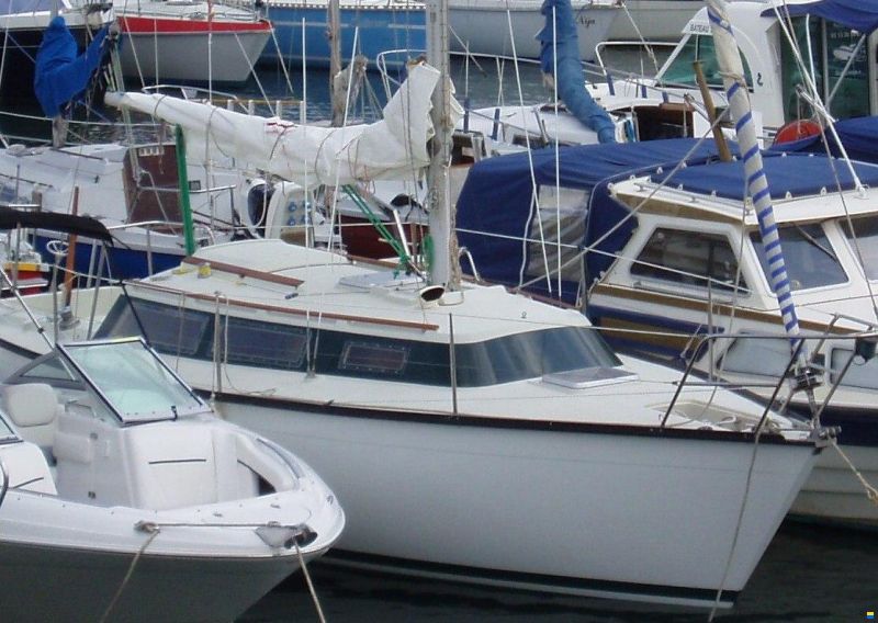 Dufour 2800 DL