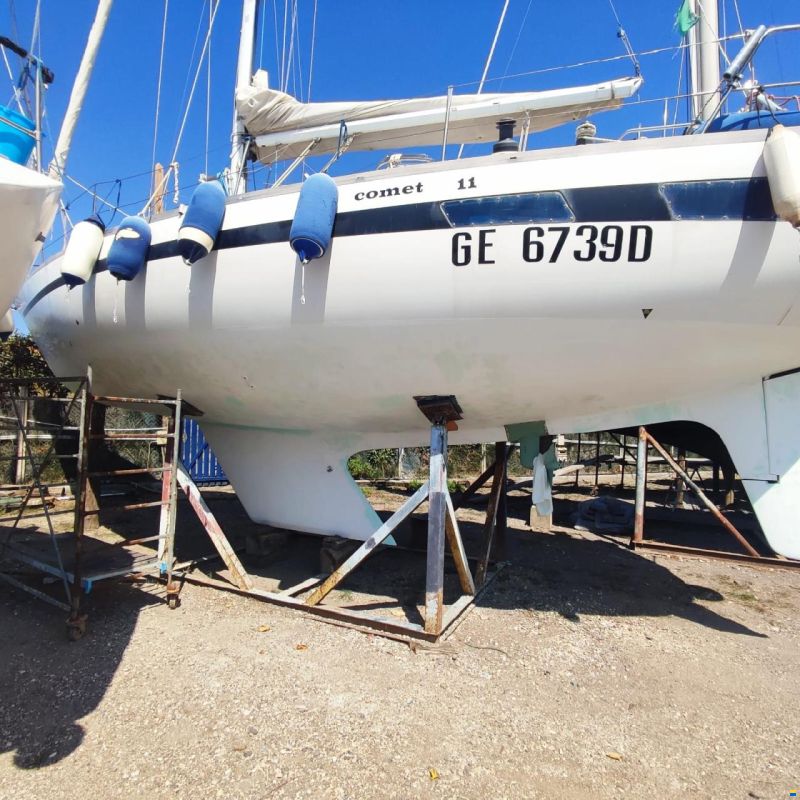 Comar Comet 11