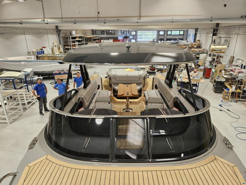 Alfastreet 28 Cabin Electric