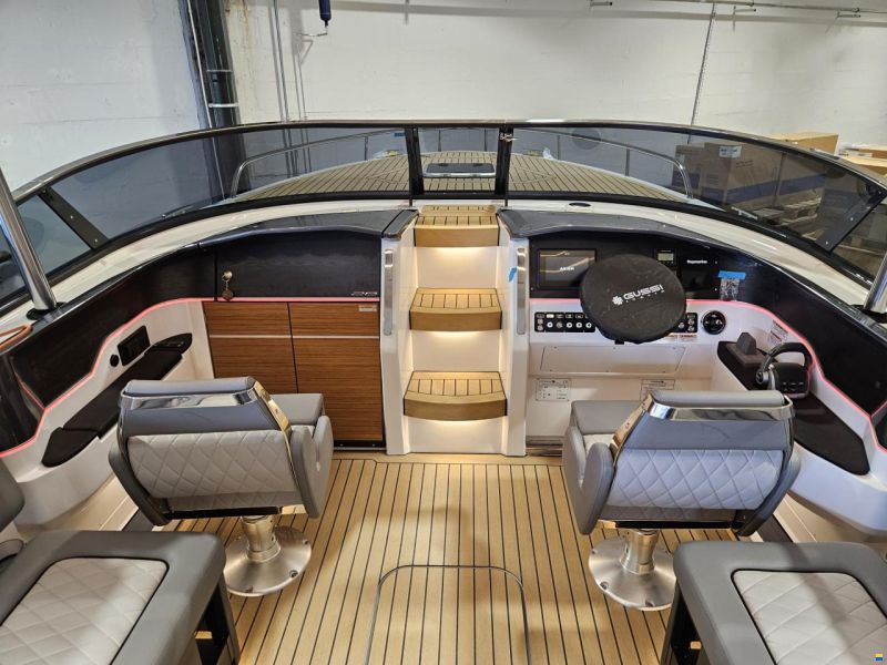 Alfastreet 28 Cabin Electric