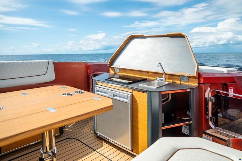 Alfastreet 28 Cabin Electric