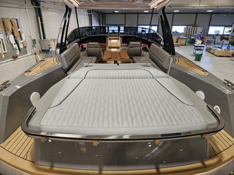 Alfastreet 28 Cabin Electric