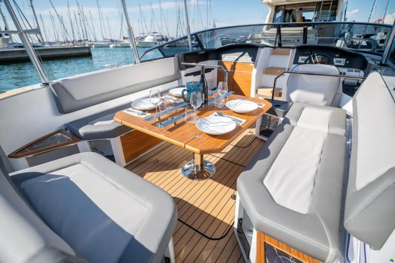 Alfastreet 28 Cabin Electric