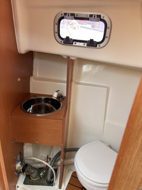 Jeanneau Merry Fisher 725