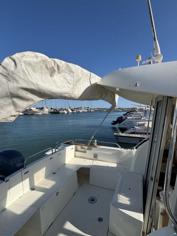 Jeanneau Merry Fisher 725