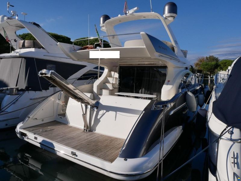 Azimut 50