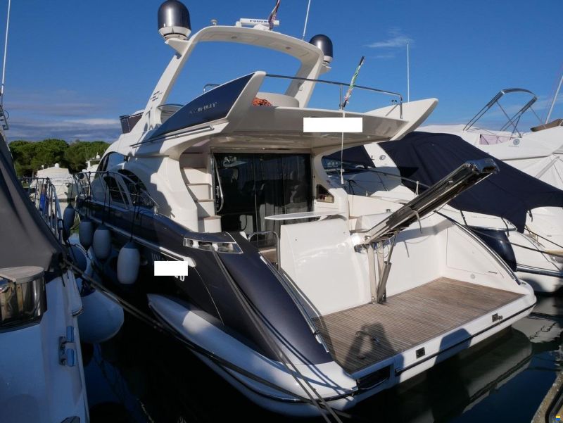 Azimut 50